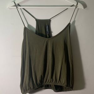 Cropped Tank